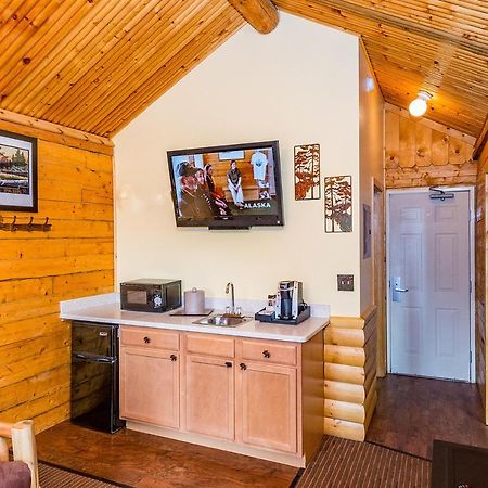 Grande Denali Lodge Denali Park Экстерьер фото