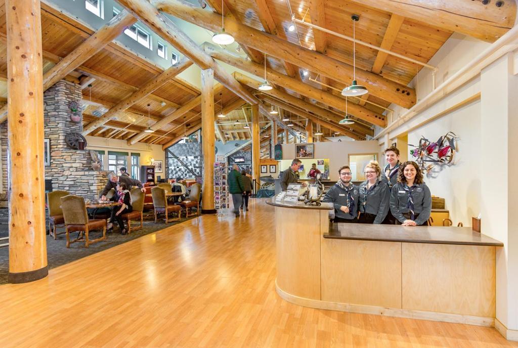 Grande Denali Lodge Denali Park Экстерьер фото
