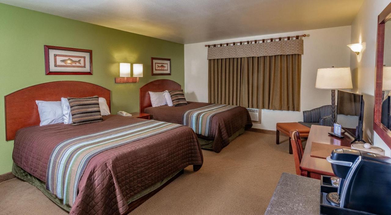 Grande Denali Lodge Denali Park Экстерьер фото