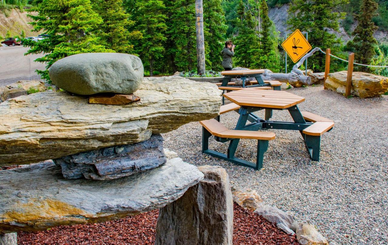 Grande Denali Lodge Denali Park Экстерьер фото