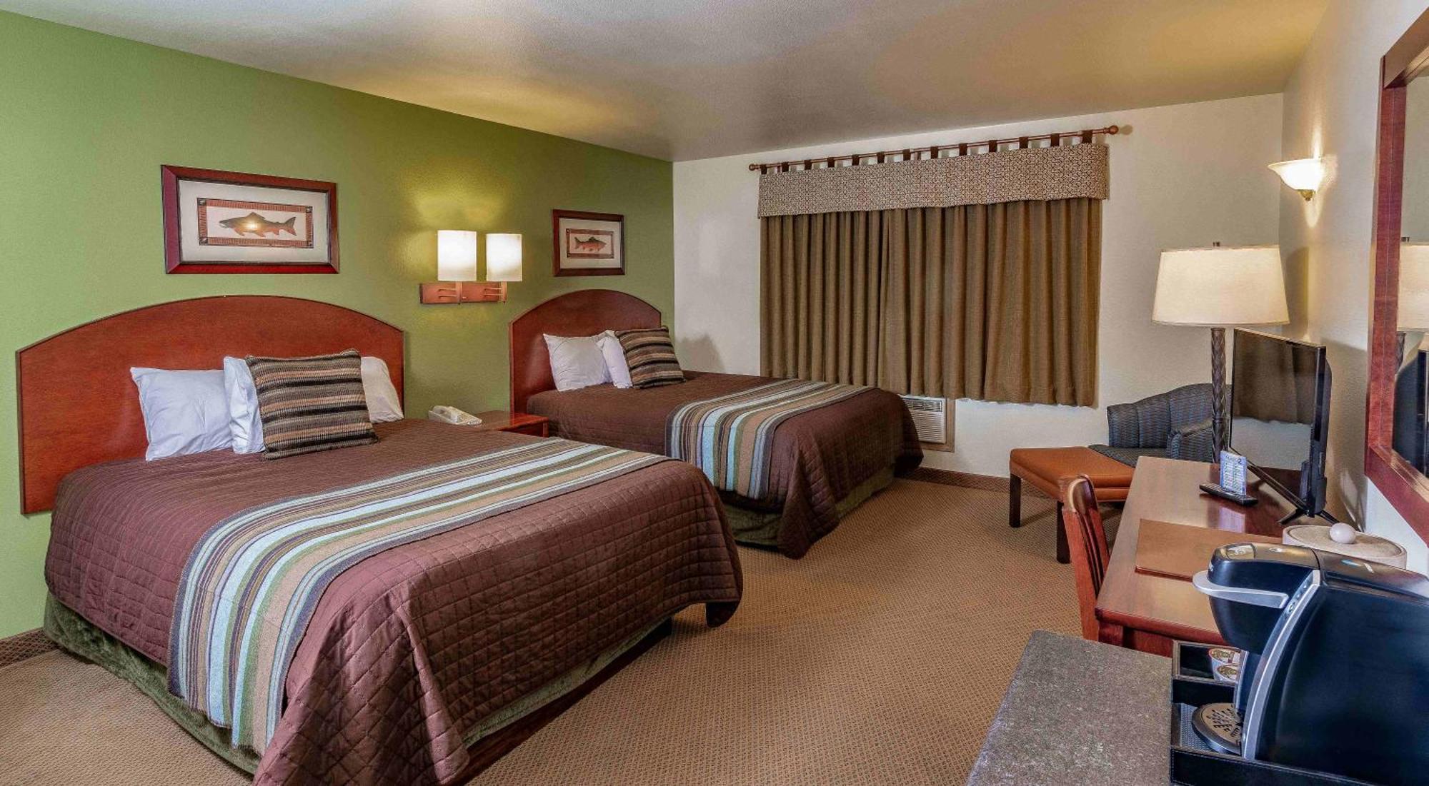 Grande Denali Lodge Denali Park Экстерьер фото