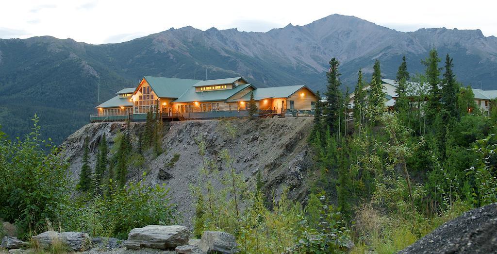 Grande Denali Lodge Denali Park Экстерьер фото