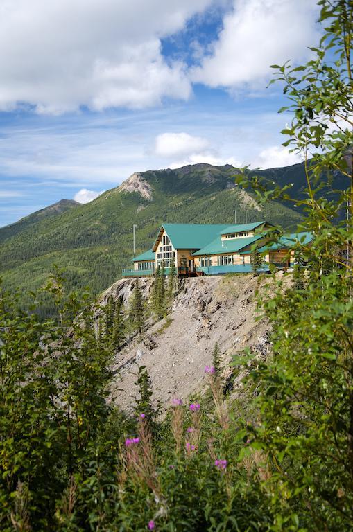 Grande Denali Lodge Denali Park Экстерьер фото