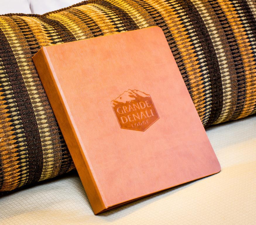 Grande Denali Lodge Denali Park Экстерьер фото
