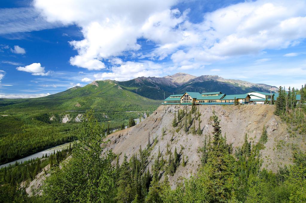 Grande Denali Lodge Denali Park Экстерьер фото