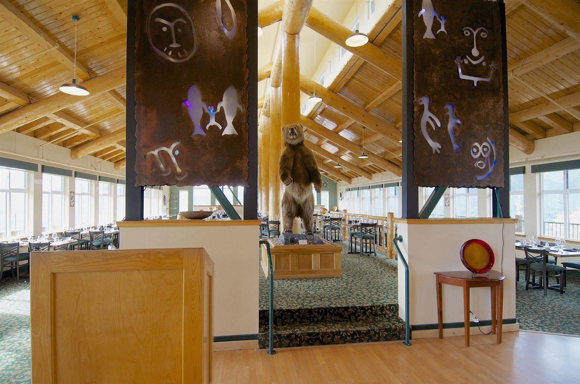 Grande Denali Lodge Denali Park Экстерьер фото